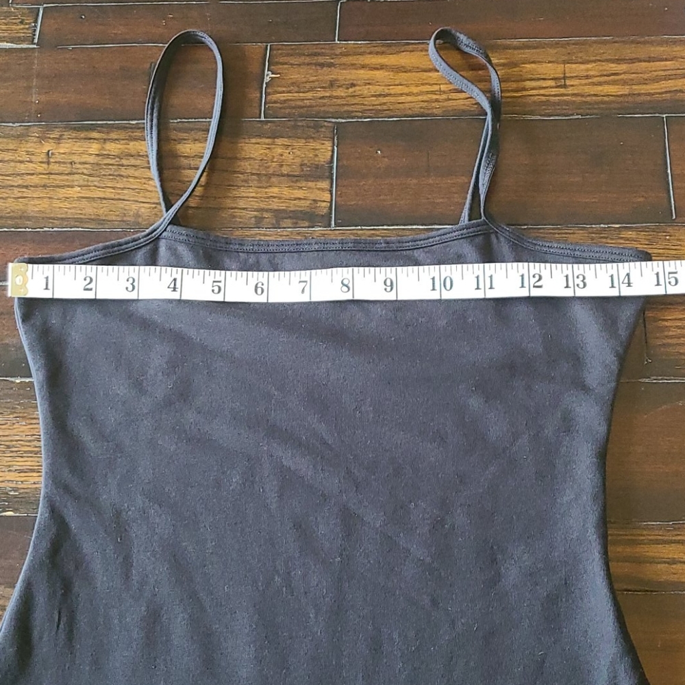 ATM Anthony Thomas Melillo Pima cotton bodysuit - Picture 11 of 13